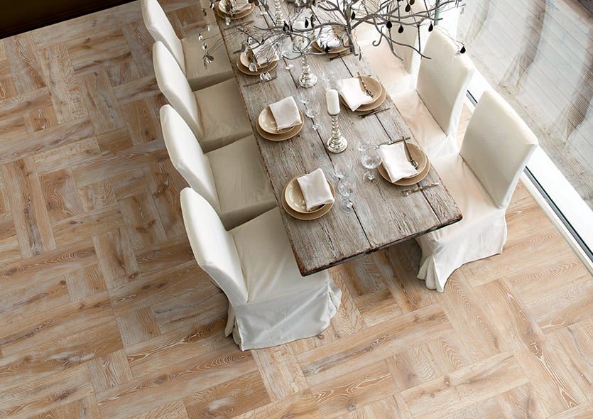 Parkett Showroom